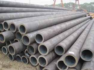 定西20CrMo冷拔无缝钢管