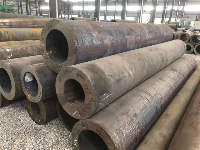 定西42CrMo厚壁钢管现货批发价