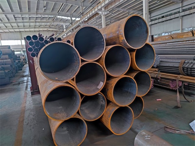 定西12Cr1MovG高压合金无缝钢管