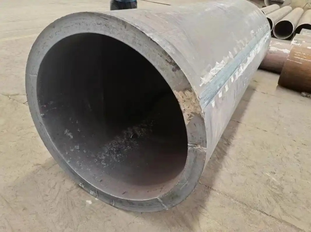 定西30CrMo大口径无缝钢管