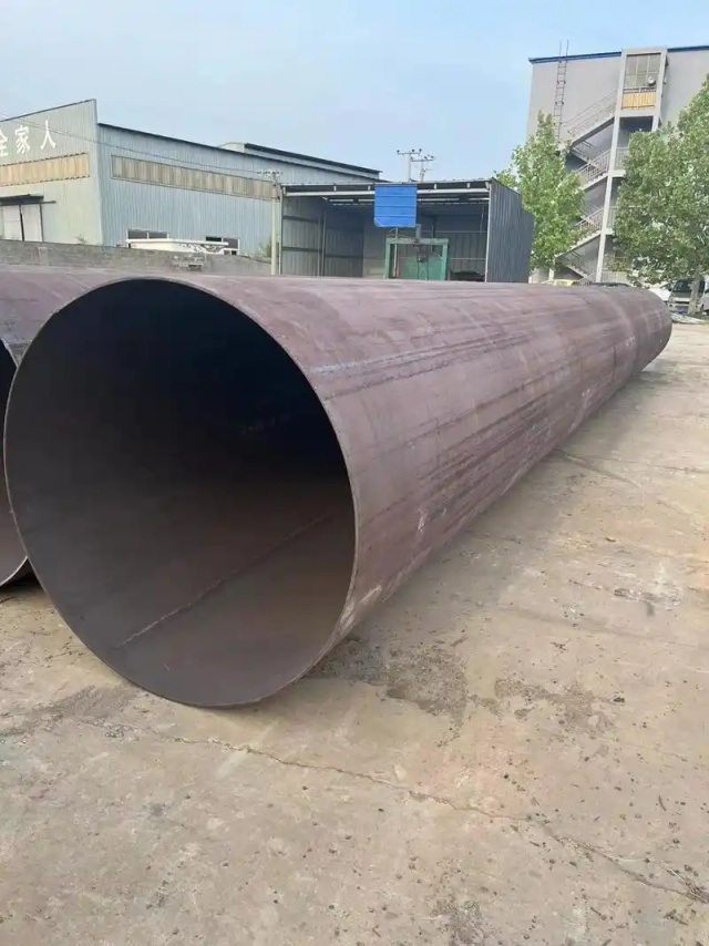 定西大口径12Cr1MoVG无缝钢管