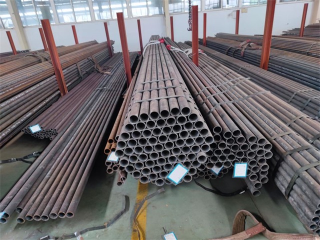 定西20G合金无缝钢管